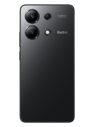 Xiaomi Redmi Note 13 noir
