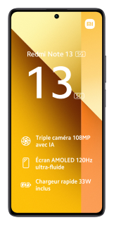 Avis Xiaomi Redmi Note 13 5G