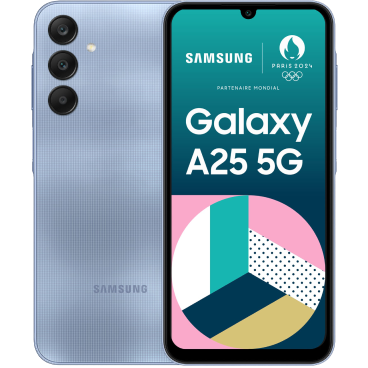 Galaxy A25 5G 