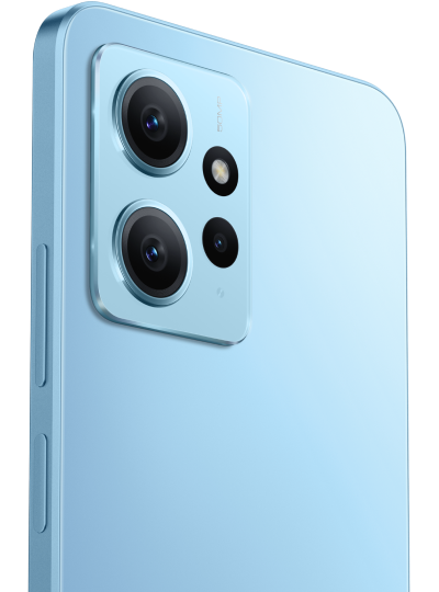 Xiaomi Redmi Note 12 bleu