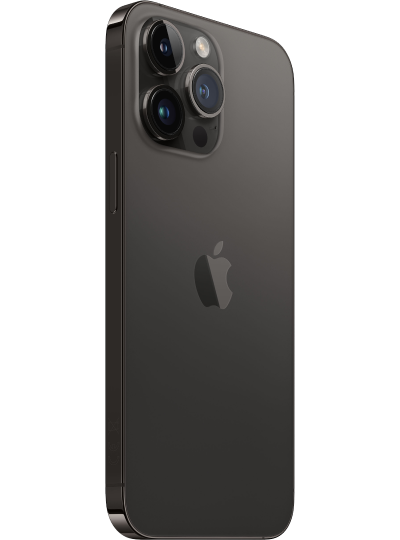 APPLE iPhone 14 Pro Max noir