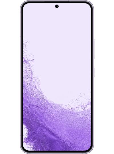 SAMSUNG Galaxy S22 violet