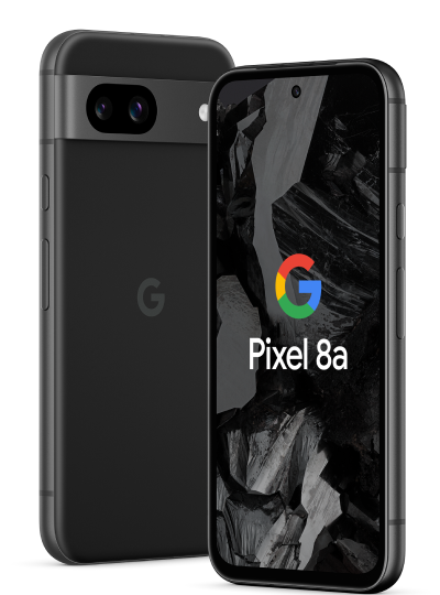 Google Pixel 8a noir