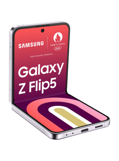 SAMSUNG Galaxy Z Flip5 violet