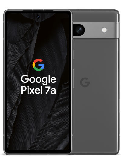 Google Pixel 7a noir