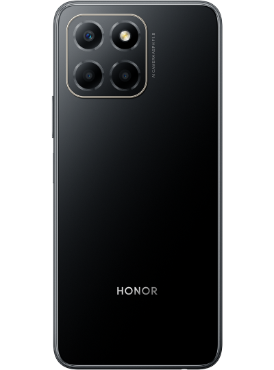 Honor X6 noir