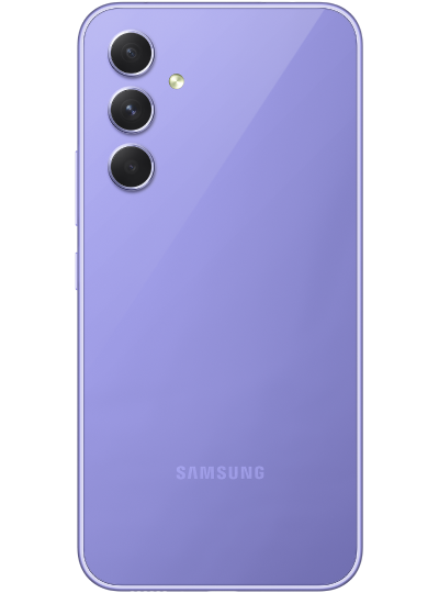 SAMSUNG Galaxy A54 5G  violet