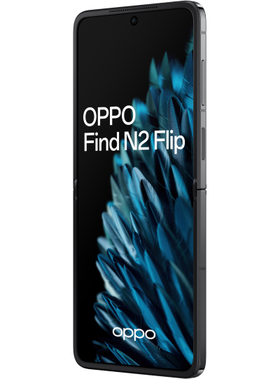 OPPO Find N2 Flip noir