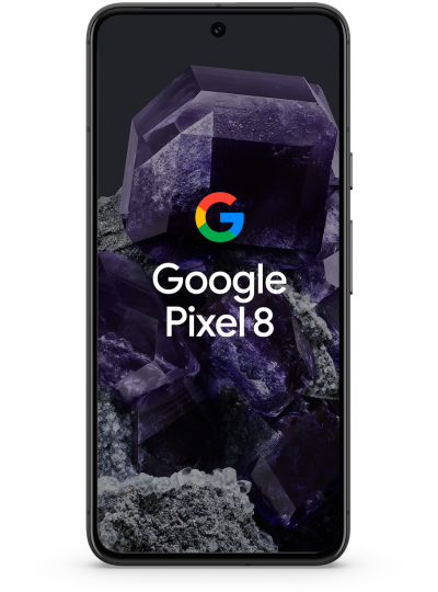 Google Pixel 8 noir