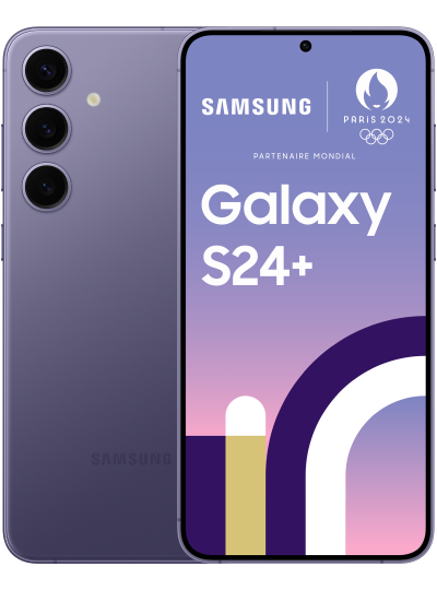 SAMSUNG Galaxy S24+ mauve
