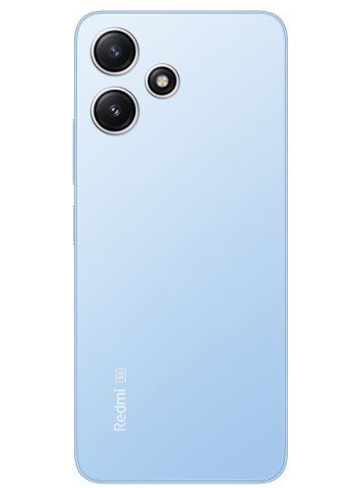 Xiaomi Redmi 12 5G bleu