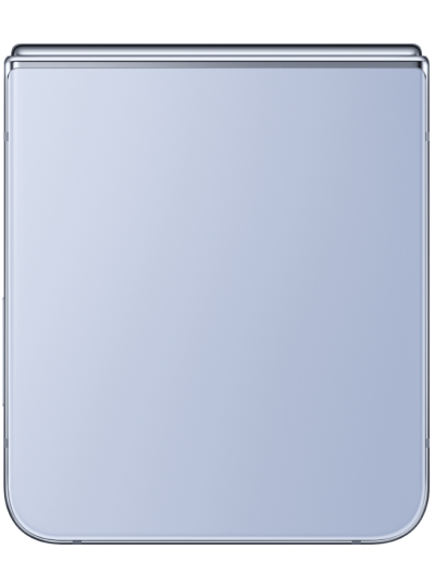 SAMSUNG Galaxy Z Flip4 bleu
