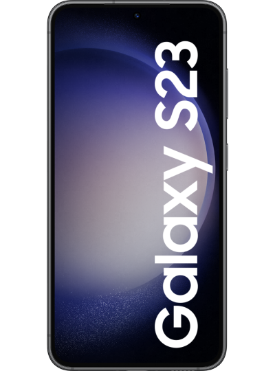 SAMSUNG Galaxy S23 noir