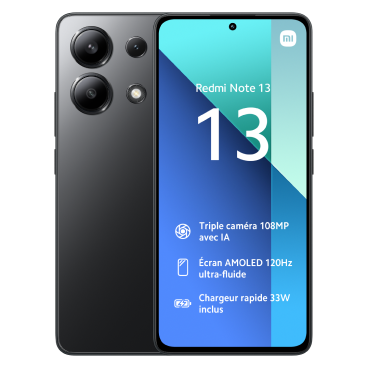 Avis Xiaomi Redmi Note 13