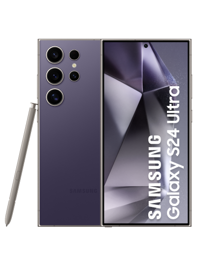 SAMSUNG Galaxy S24 Ultra  violet