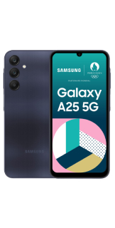 Avis SAMSUNG Galaxy A25