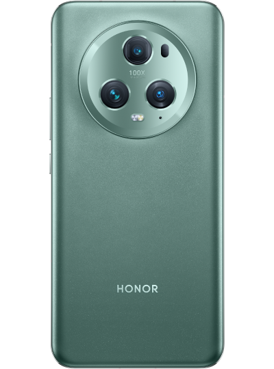 Honor Magic5 Pro 512Go Parfait Etat vert
