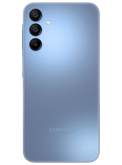SAMSUNG Galaxy A15 5G bleu