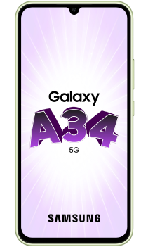 SAMSUNG-RECONDITIONNE-Galaxy-A34-5G--Reconditionné