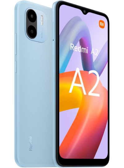 Xiaomi Redmi A2 bleu