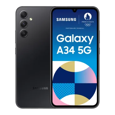 Galaxy A34 5G 