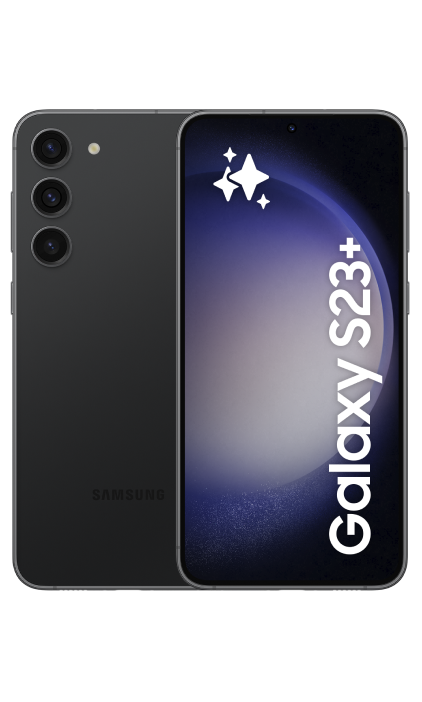 Samsung - Galaxy S23+ 5g 256go Noir