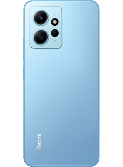 Xiaomi Redmi Note 12 bleu