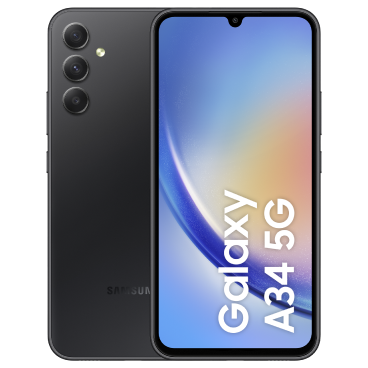 Galaxy A34 5G 