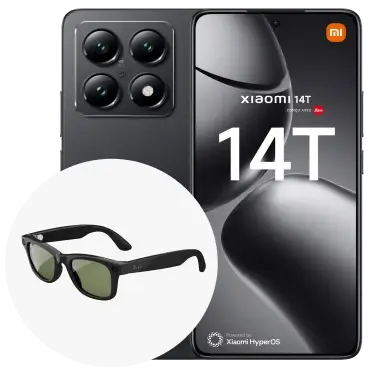 14T + RAY-BAN META WAYFARER 