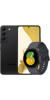 Avis SAMSUNG Galaxy S22 128Go + Watch5