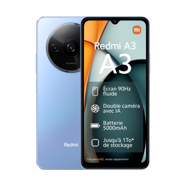 Redmi A3