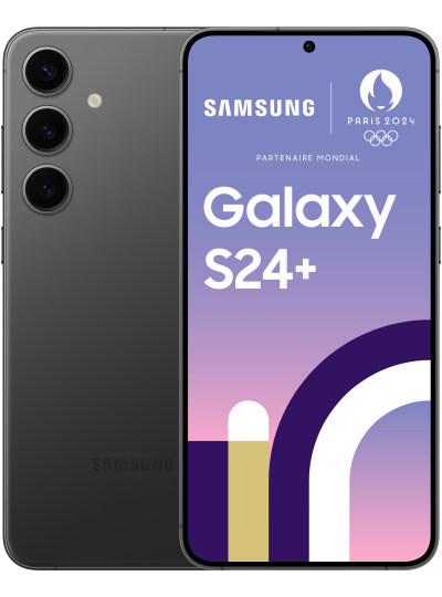 SAMSUNG Galaxy S24+ noir
