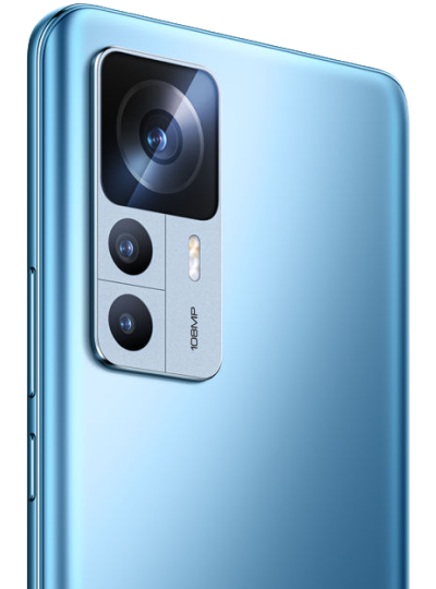 Xiaomi 12T bleu