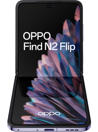OPPO Find N2 Flip violet