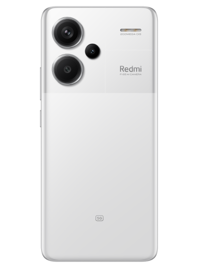 Xiaomi Redmi Note 13 Pro+ 5G blanc