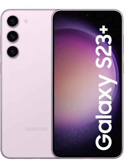 SAMSUNG Galaxy S23+ violet