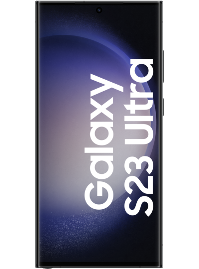 SAMSUNG Galaxy S23 Ultra noir