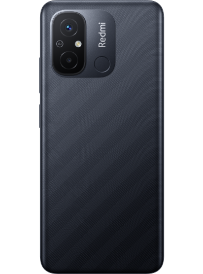 Xiaomi Redmi 12C noir