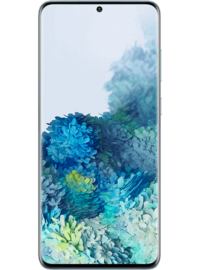 SAMSUNG Galaxy S20+ bleu
