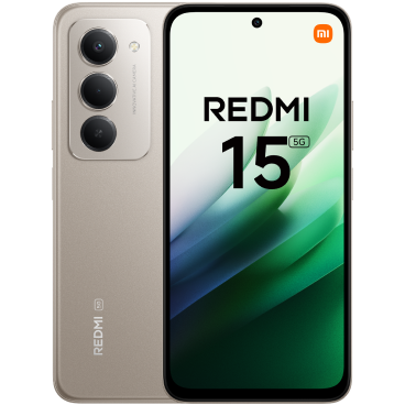 Redmi 15 5G