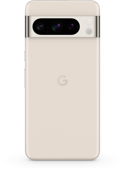 Google Pixel 8 Pro  blanc