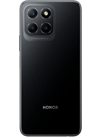 Honor X8 5G noir
