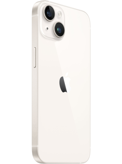 APPLE iPhone 14 blanc