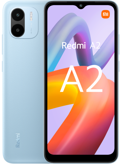 Xiaomi Redmi A2 bleu