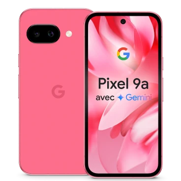 Pixel 9a