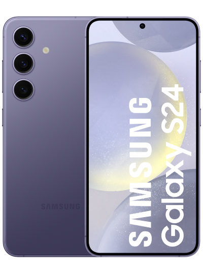 SAMSUNG Galaxy S24  mauve
