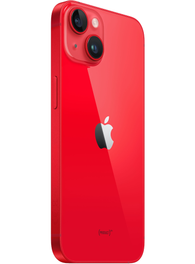 APPLE iPhone 14 rouge