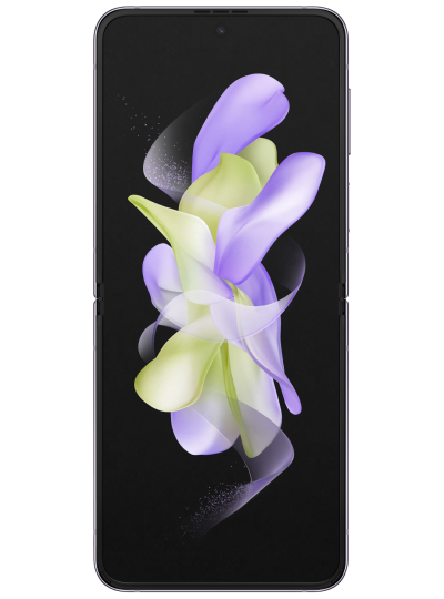 SAMSUNG Galaxy Z Flip4 violet
