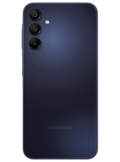 SAMSUNG Galaxy A15 5G bleu fonce
