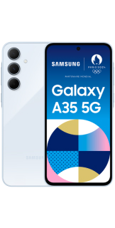 Avis SAMSUNG Galaxy A35 5G